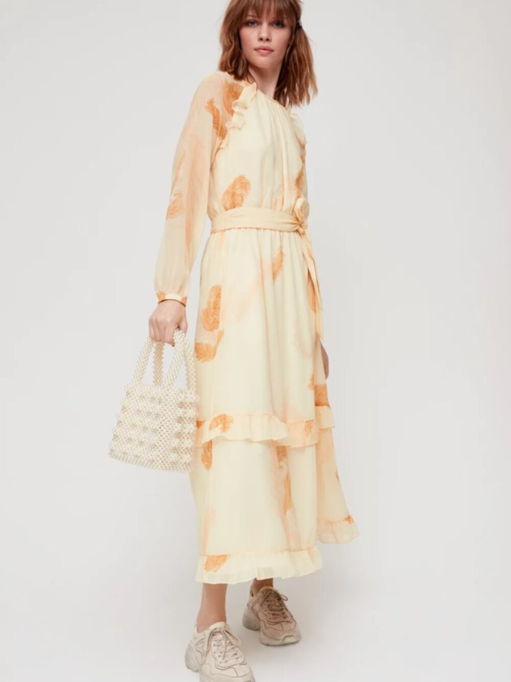 The Little Moon Verbenna Dress